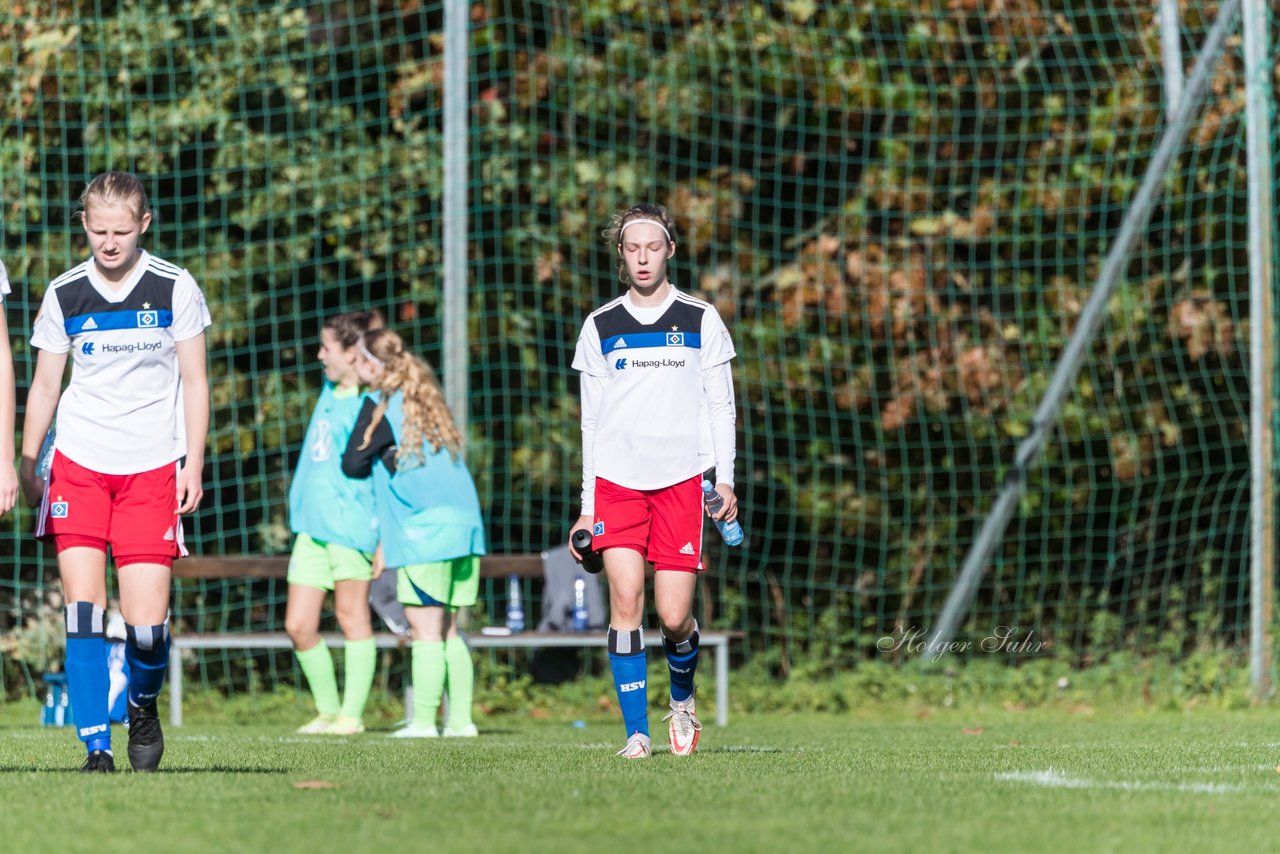 Bild 96 - wBK Hamburger SV - VfL Wolfsburg : Ergebnis: 0:5